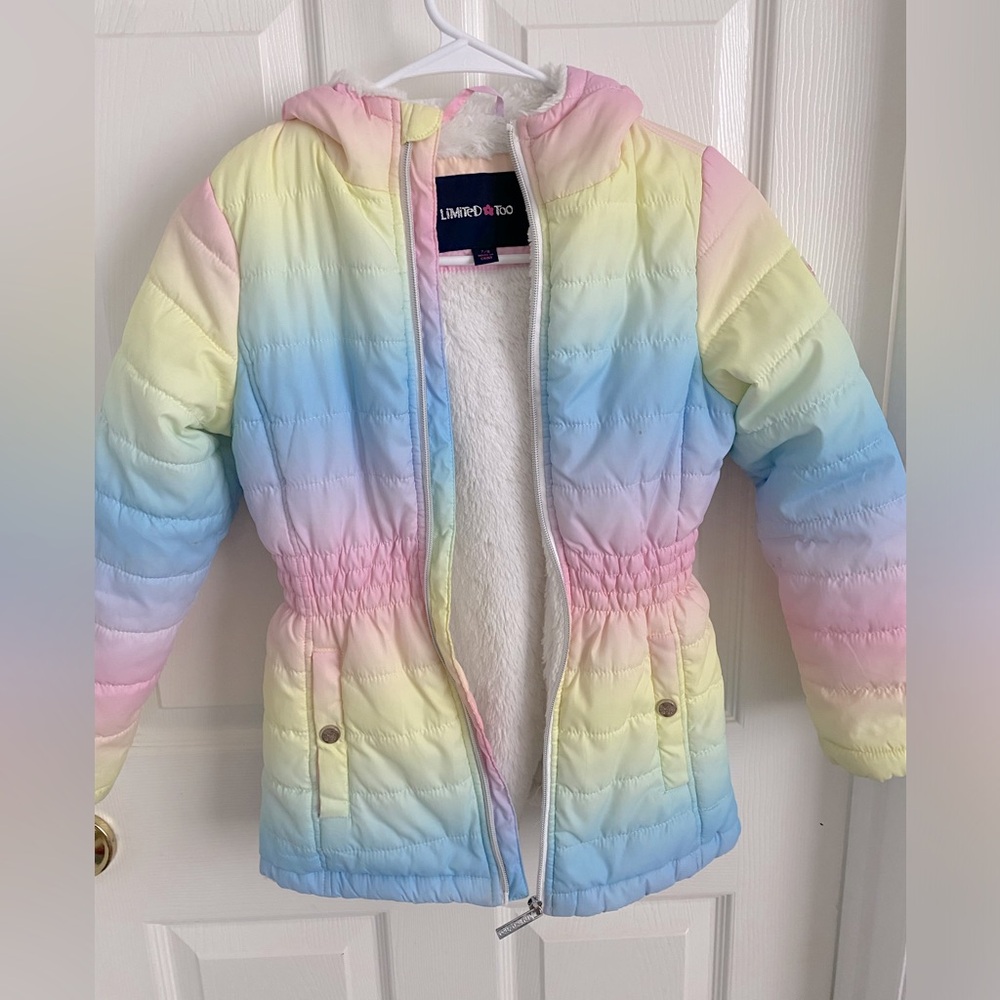 Girls jacket